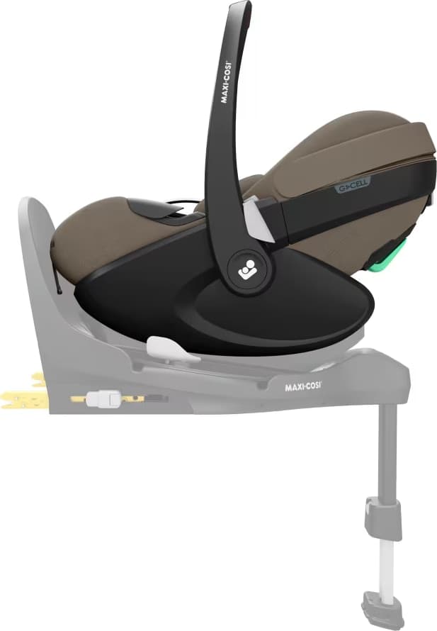 Seggiolino Auto Maxi-Cosi Pebble 360 Pro² – Twillic Truffle