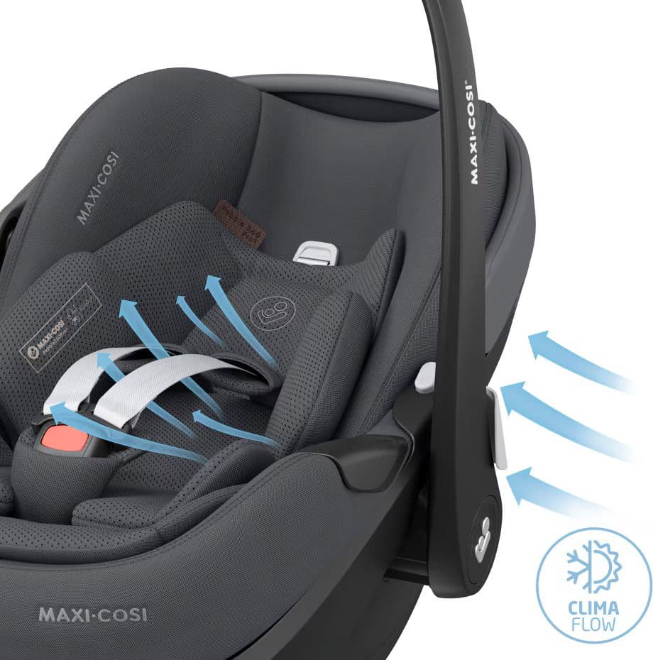 Seggiolino Auto Maxi-Cosi Pebble 360 Pro² - 7