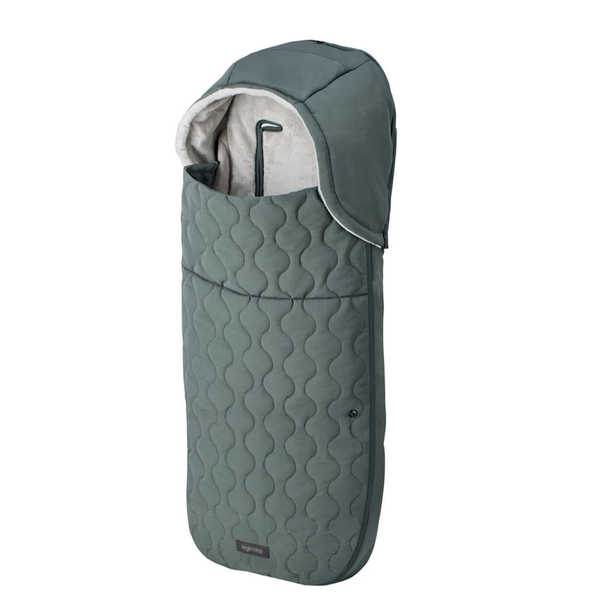 Sacco Invernale Inglesina per Passeggino – Medium Grey