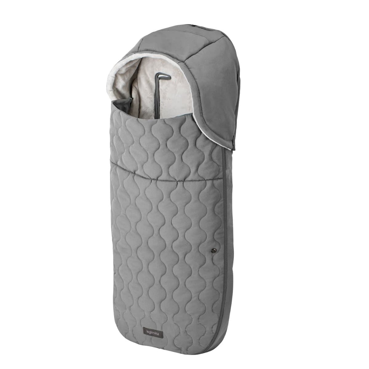 Sacco Invernale Inglesina per Passeggino – Uni Grey