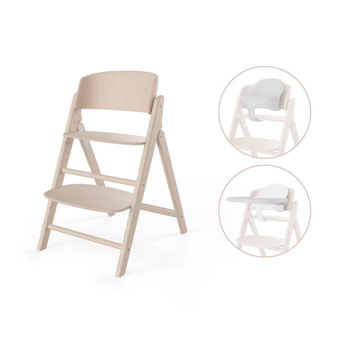 Seggiolone Cybex Gold Click & Fold 3-in-1 - Vari Colori – All Natural