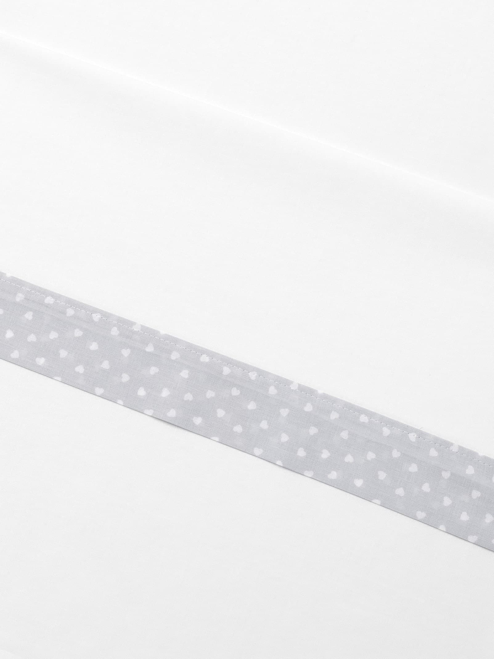 Rivestimento Tessile Erbesi MINI Charly – Bianco & Grigio