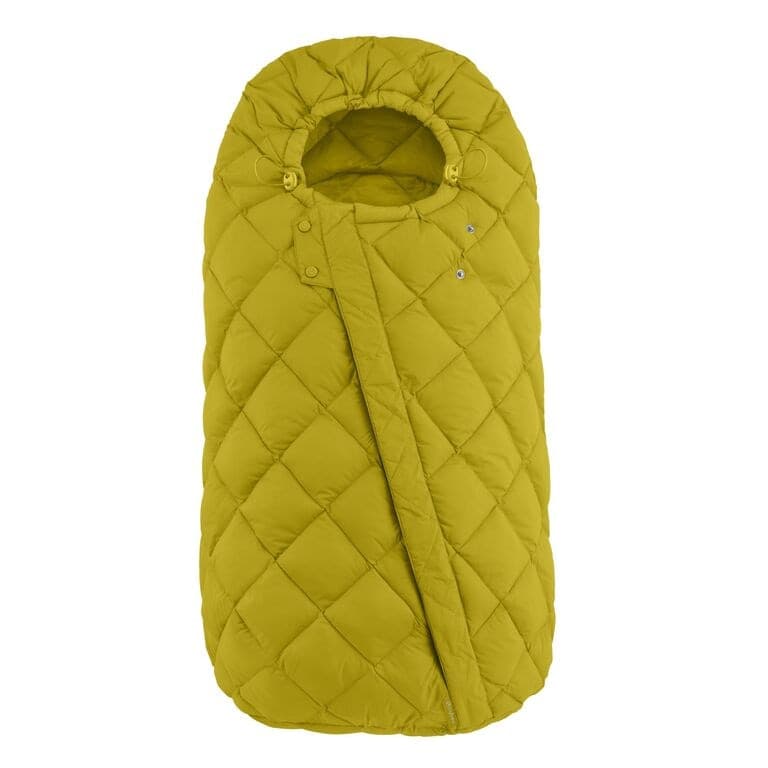 Sacco Coprigambe Cybex Gold Snøgga New - Vari Colori – Giallo