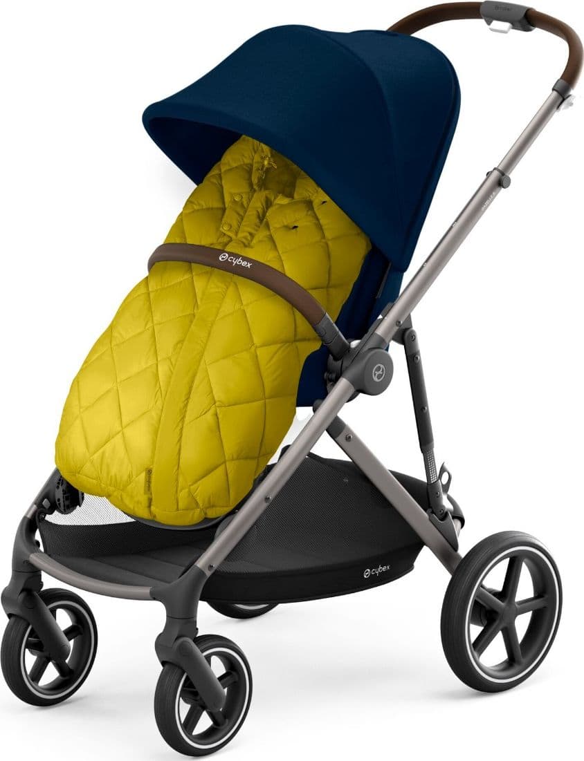 Sacco Coprigambe Cybex Gold Snøgga New - Vari Colori - 2