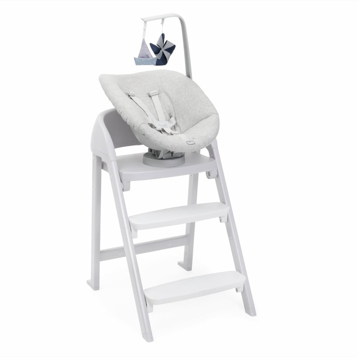 Seggiolone Evolutivo Chicco Crescendo Up - 3