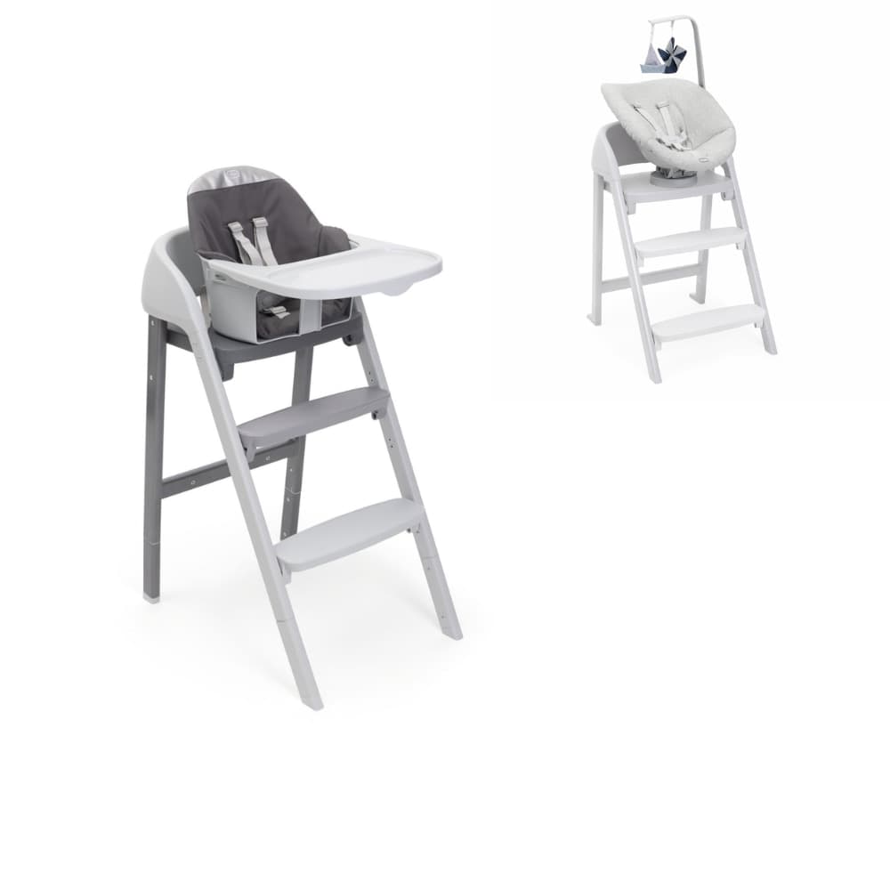 Seggiolone Evolutivo Chicco Crescendo Up - 1