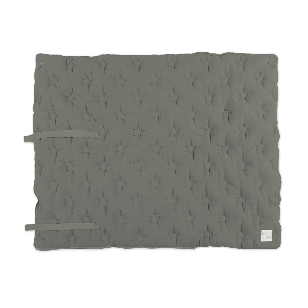 Sacco Nanna/Coperta Pasito A Pasito WM Caetana – Stone grey