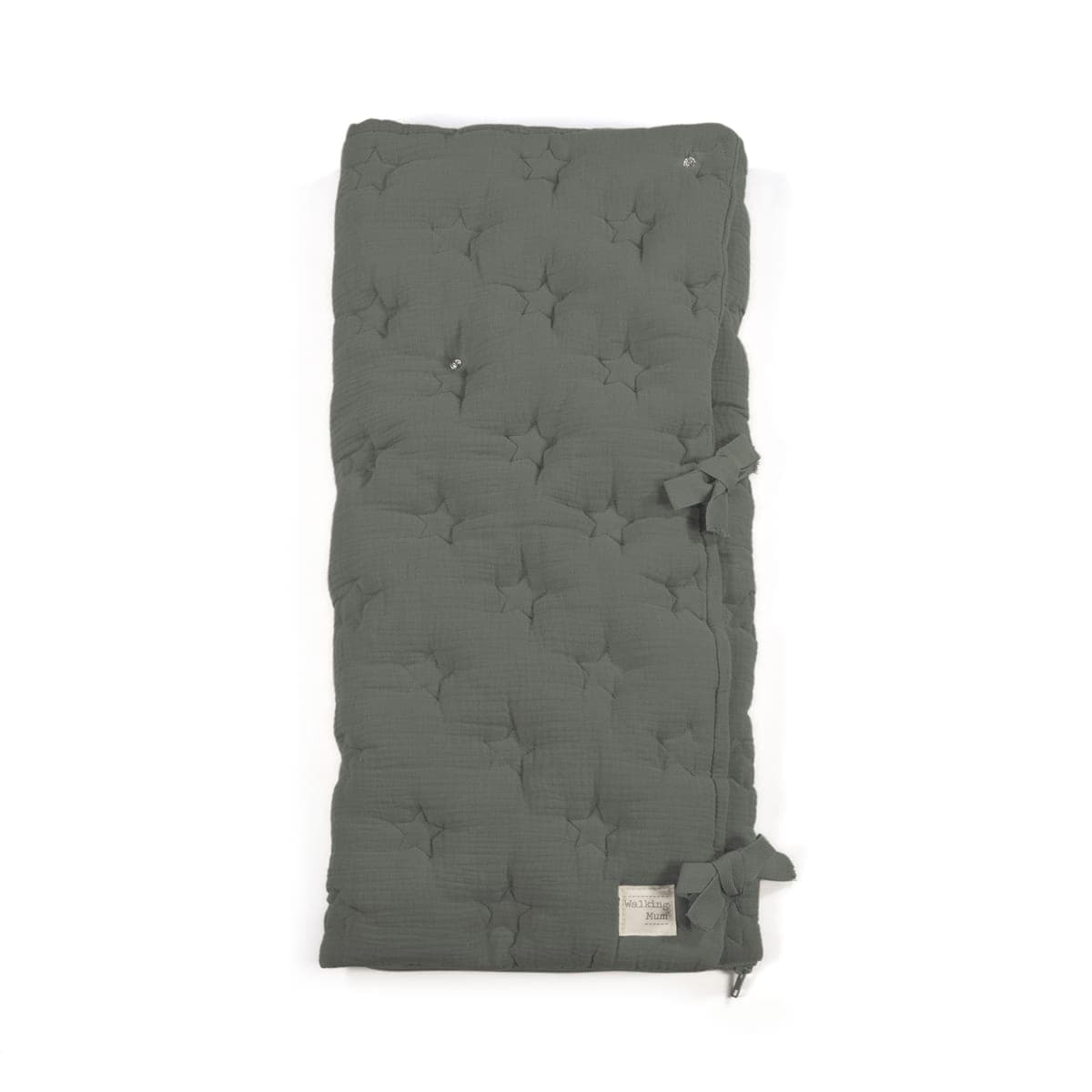 Sacco Nanna/Coperta Pasito A Pasito WM Caetana – Stone grey