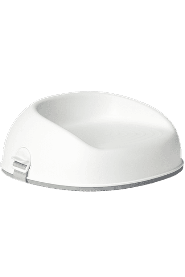 Rialzo per Sedia BabyBjorn Booster – Bianco