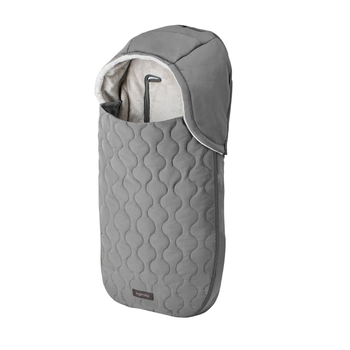 Sacco Invernale Inglesina Newborn – Uni Grey