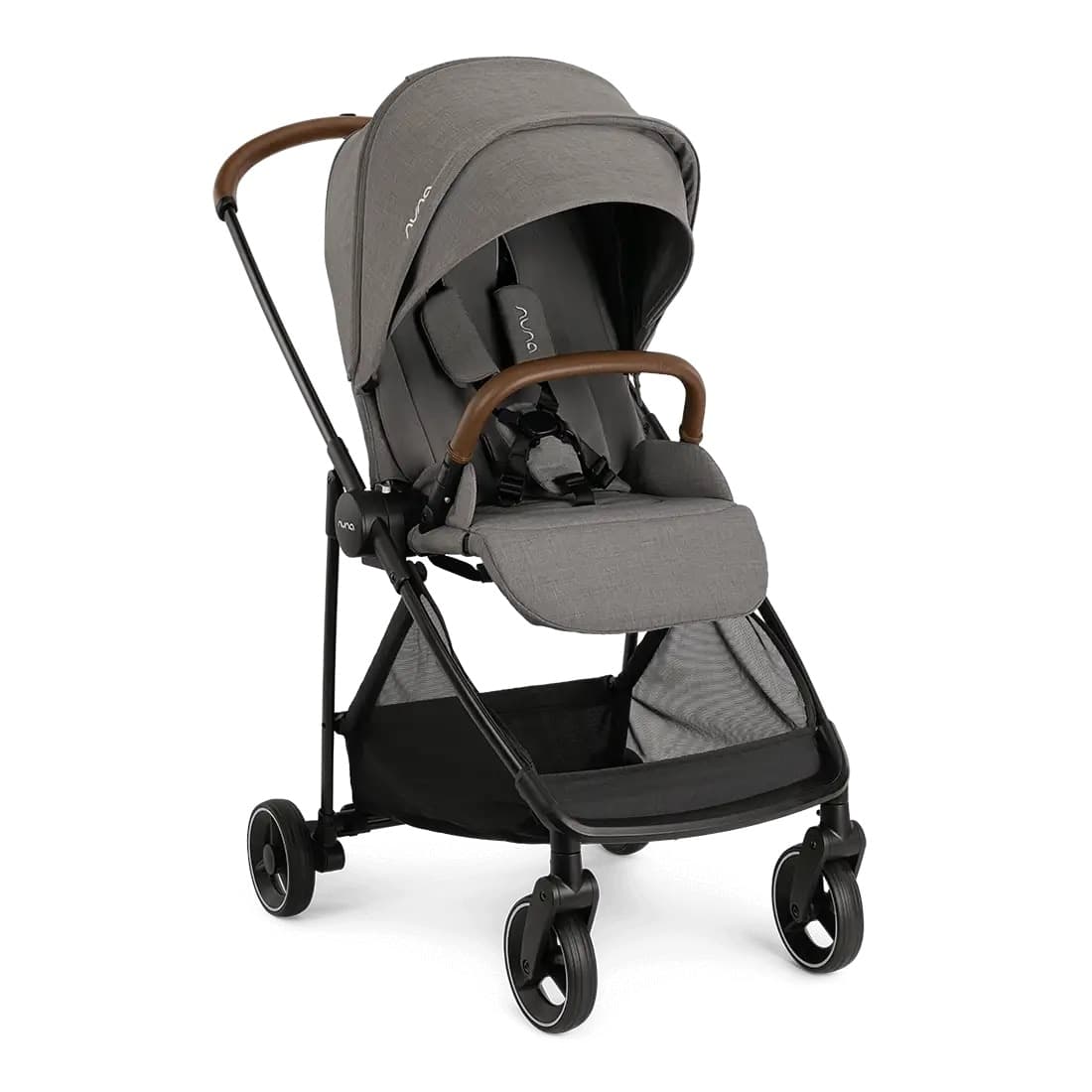 Passeggino Nuna IXXA – Grigio