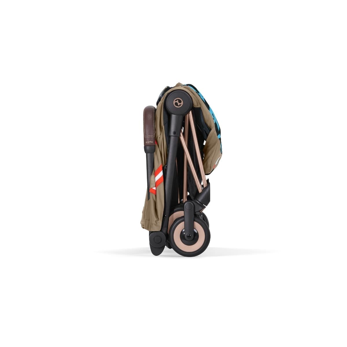 Passeggino Cybex Platinum Coya One Love - Multicolor  - 8