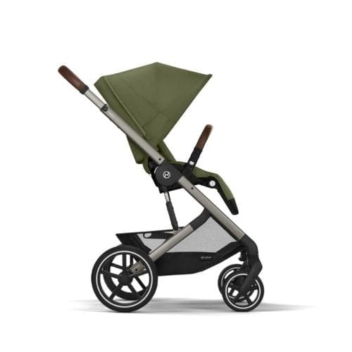 Passeggino Cybex Gold Balios S Lux Tpe Moss Green - 7