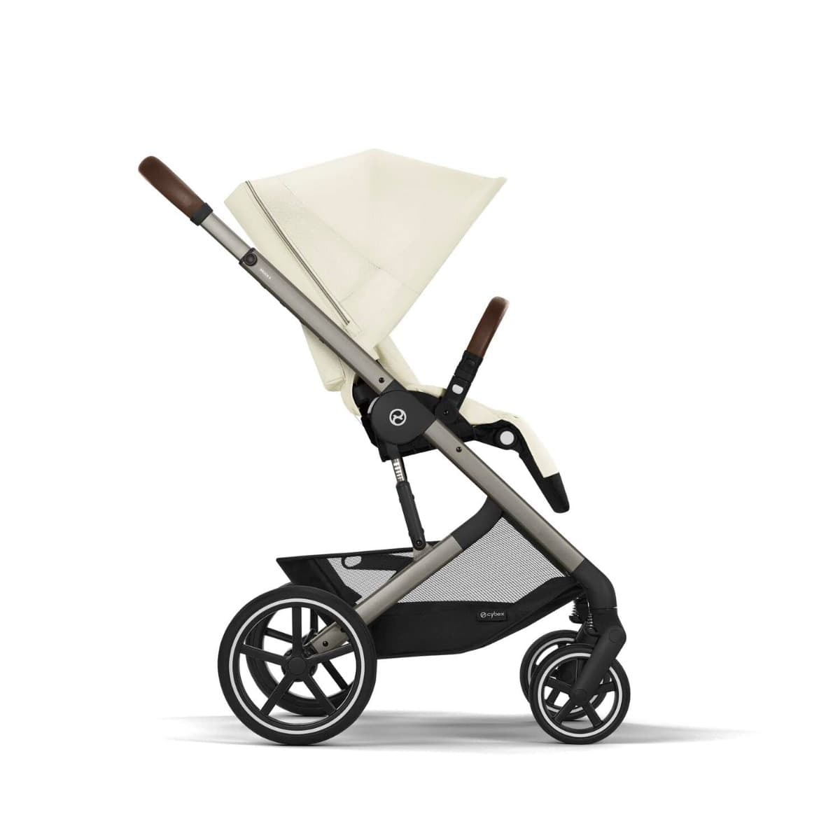 Passeggino Cybex Gold Balios S Lux – Avorio