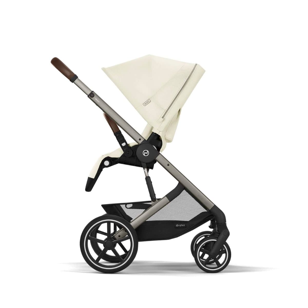 Passeggino Cybex Gold Balios S Lux – Avorio