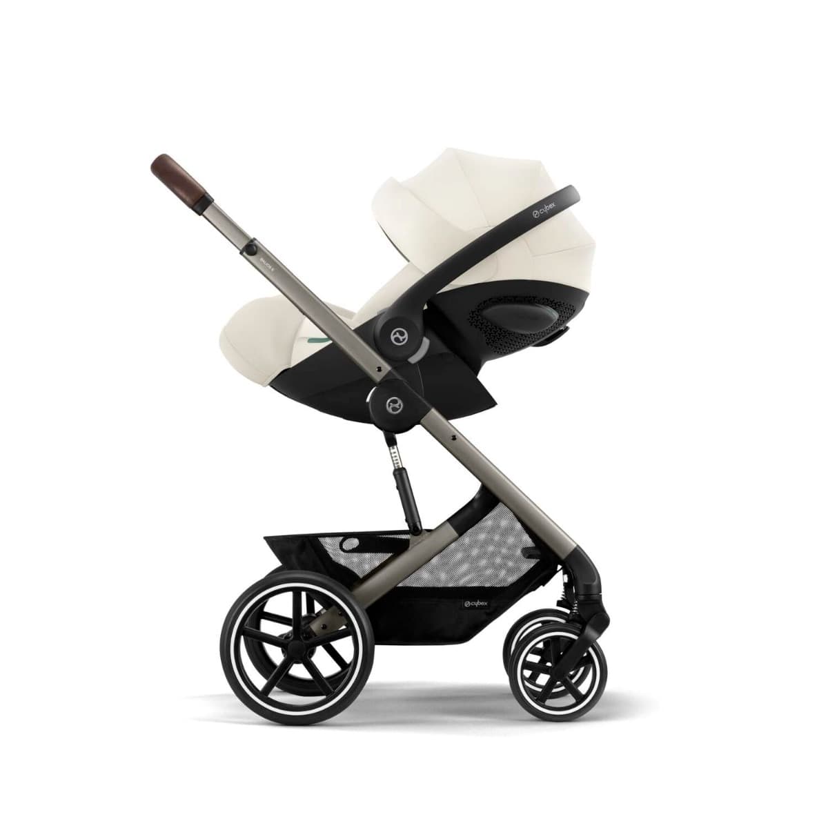 Passeggino Cybex Gold Balios S Lux – Avorio