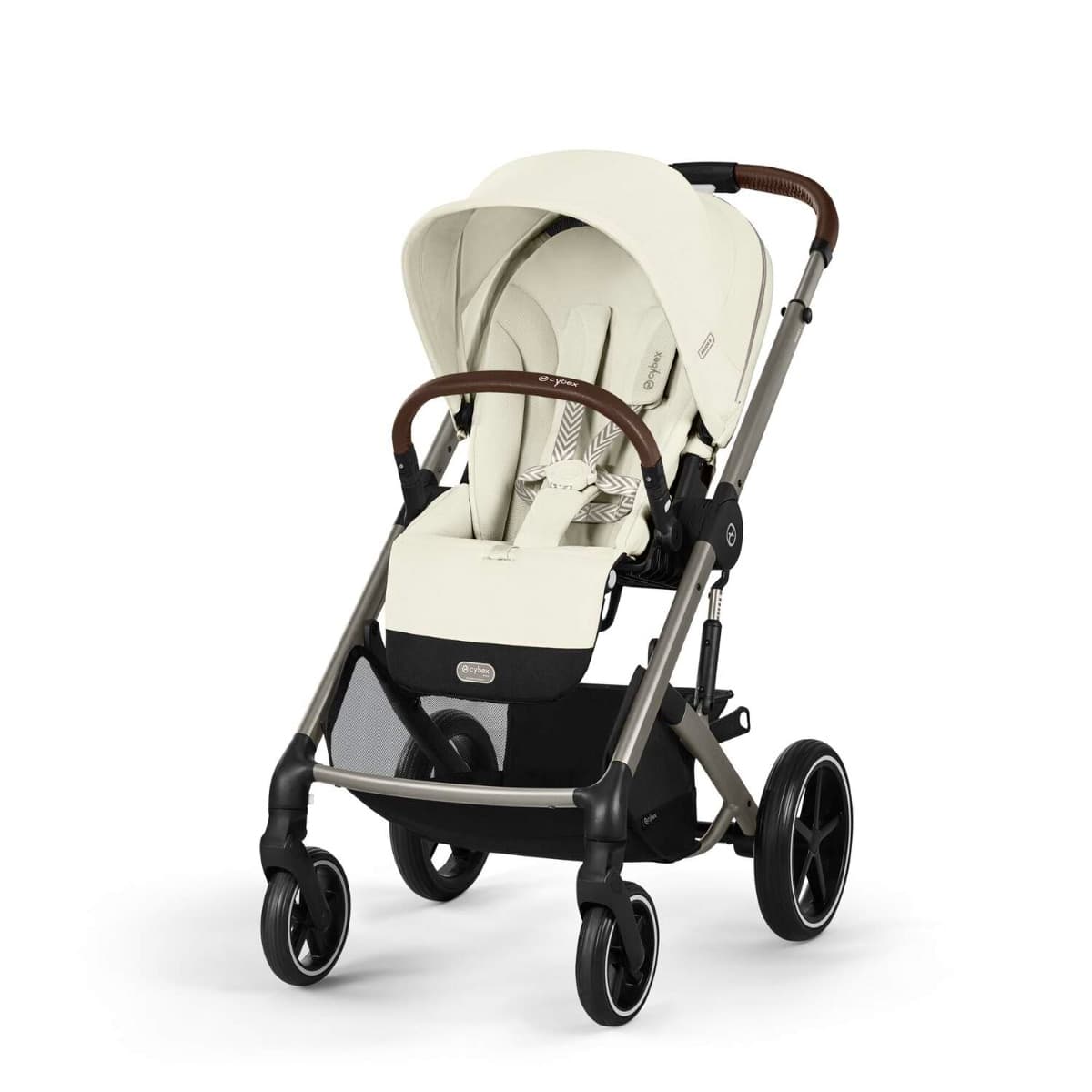Passeggino Cybex Gold Balios S Lux – Avorio