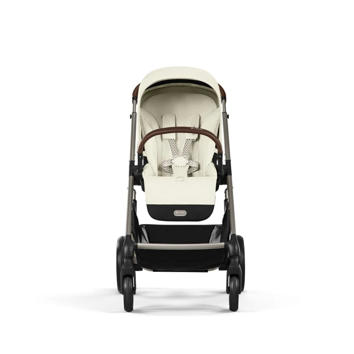 Passeggino Cybex Gold Balios S Lux – Avorio