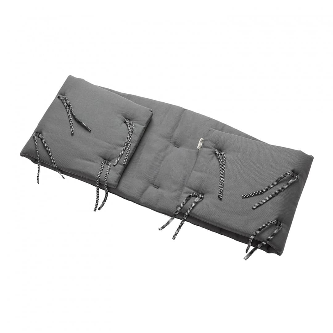 Paracolpi per Letto Classic Leander – Grigio