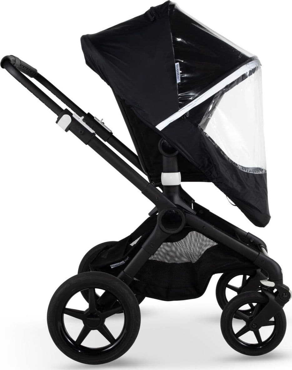 Parapioggia Hi-tech Bugaboo - Nero in Parapioggia e paravento La Casa Del Bebè - Napoli, commercioVirtuoso.it