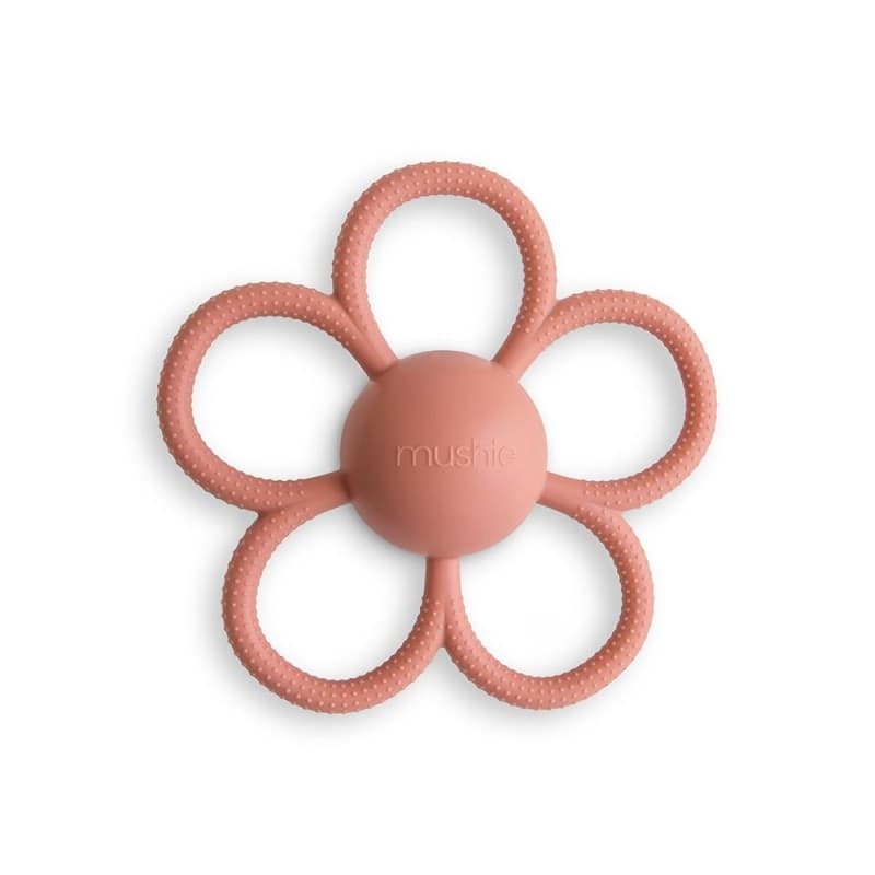 Massaggiagengive Sonaglino Mushie – Rosa