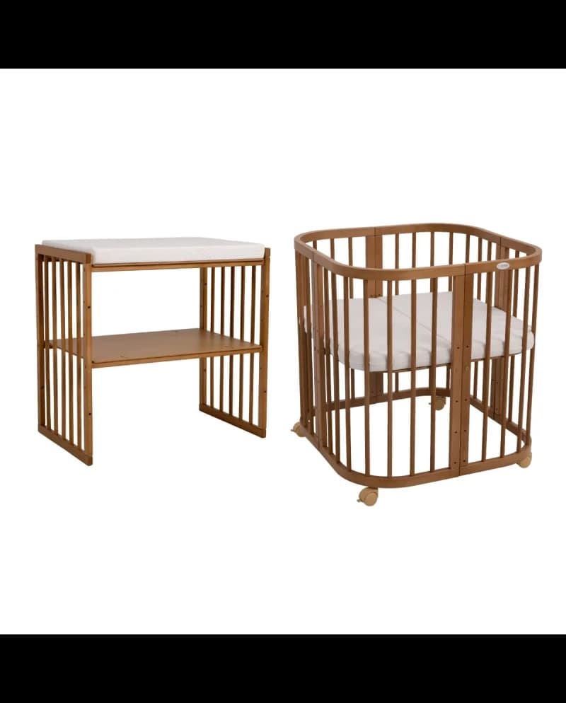 Lettino 7 In 1 Waldin – Vintage