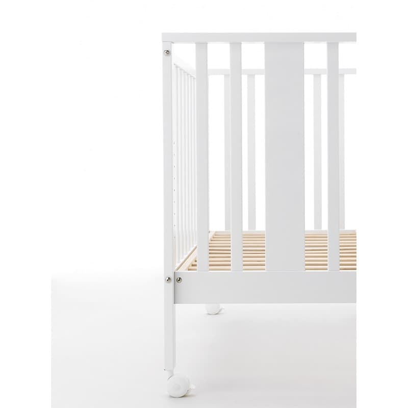 Lettino Erbesi MINI – Bianco