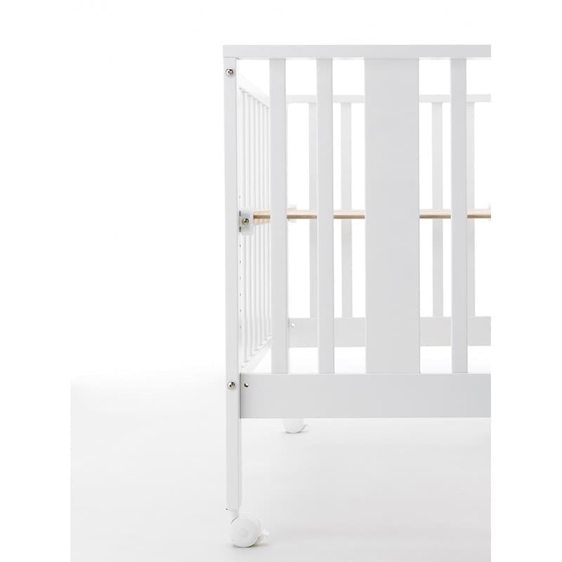 Lettino Erbesi MINI – Bianco