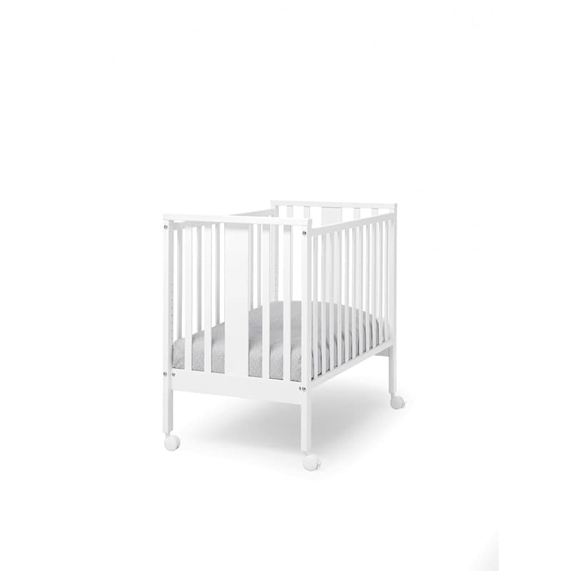 Lettino Erbesi MINI – Bianco