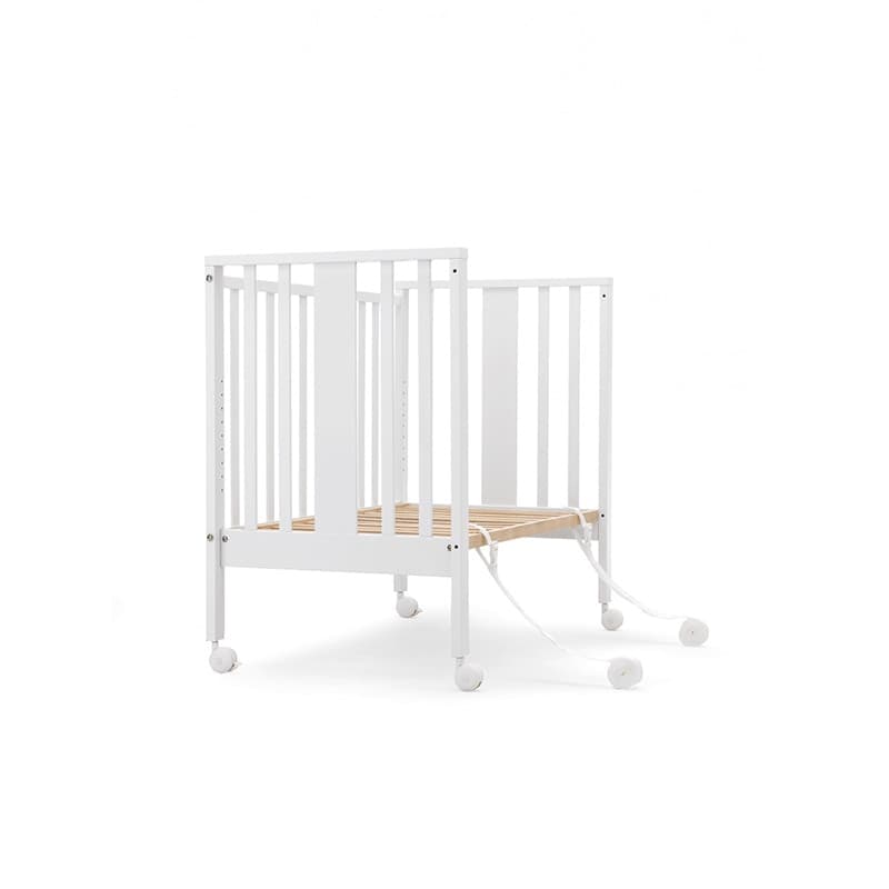 Lettino Erbesi MINI – Bianco