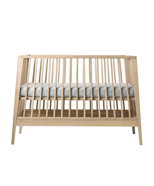 Letto Leander Linea Baby Senza Materasso – Faggio