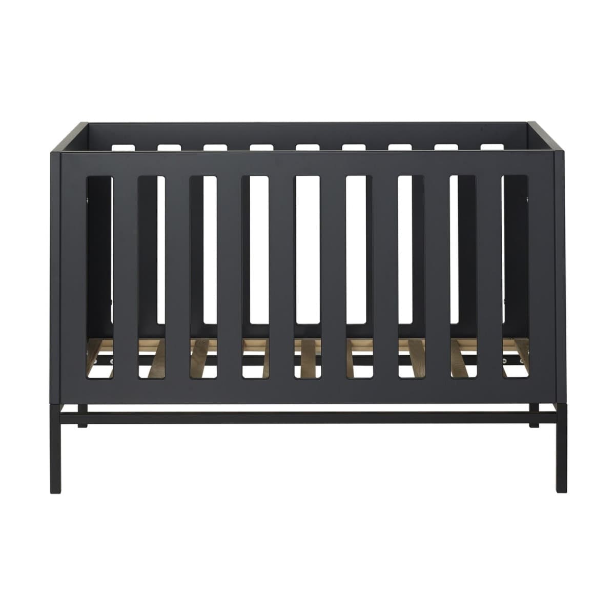 Letto/Sofa Quax Havana 120*60 cm – Midnight Black