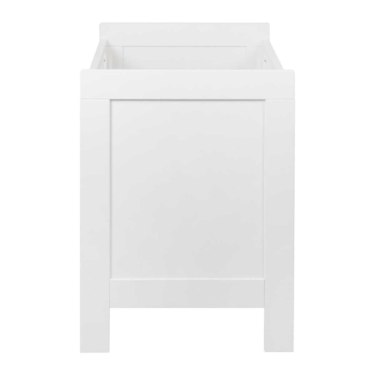 Letto Quax Mila 120*60 cm Legno – Bianco