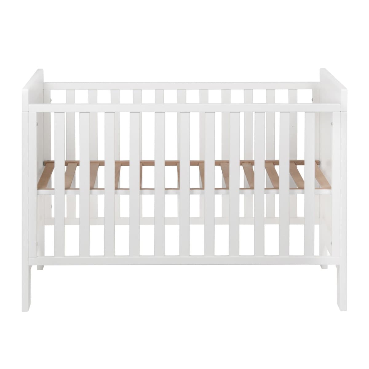 Letto Quax Mila 120*60 cm Legno – Bianco