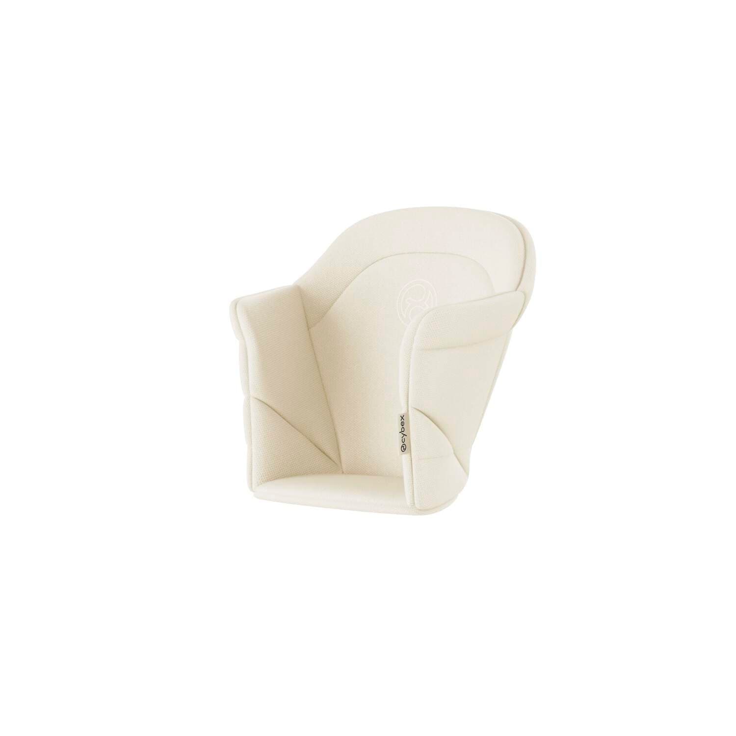 Inserto Comfort Cuscini Cybex Gold Click & Fold Comfort Inlay - Vari Colori – Canvas White