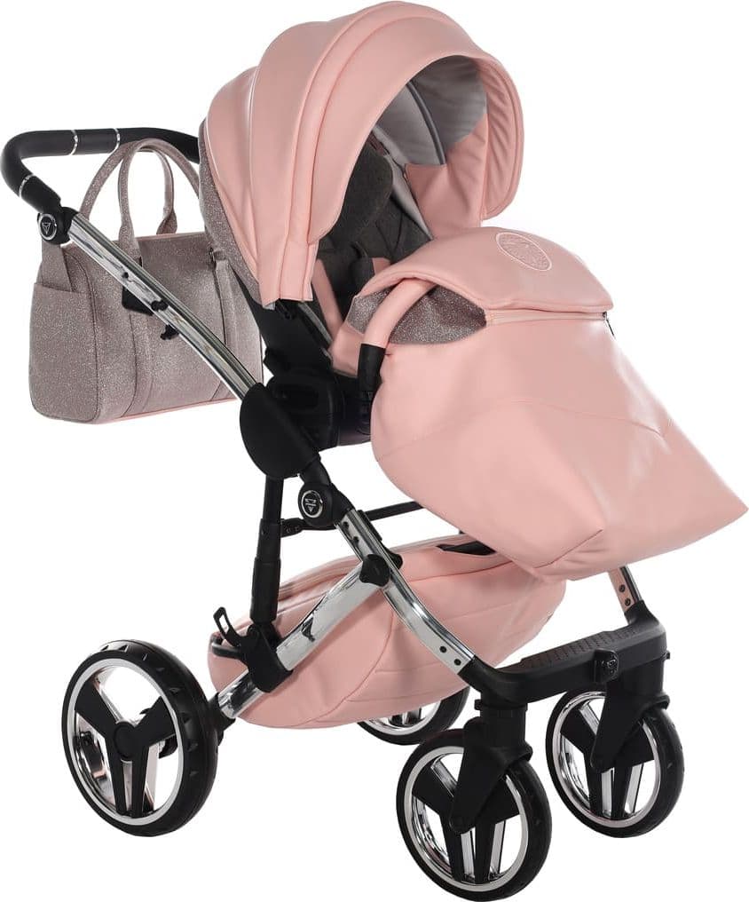 Junama Diamond Hand Craft Glitter 2 in 1 – Pink