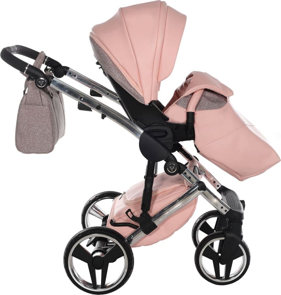 Junama Diamond Hand Craft Glitter 2 in 1 – Pink