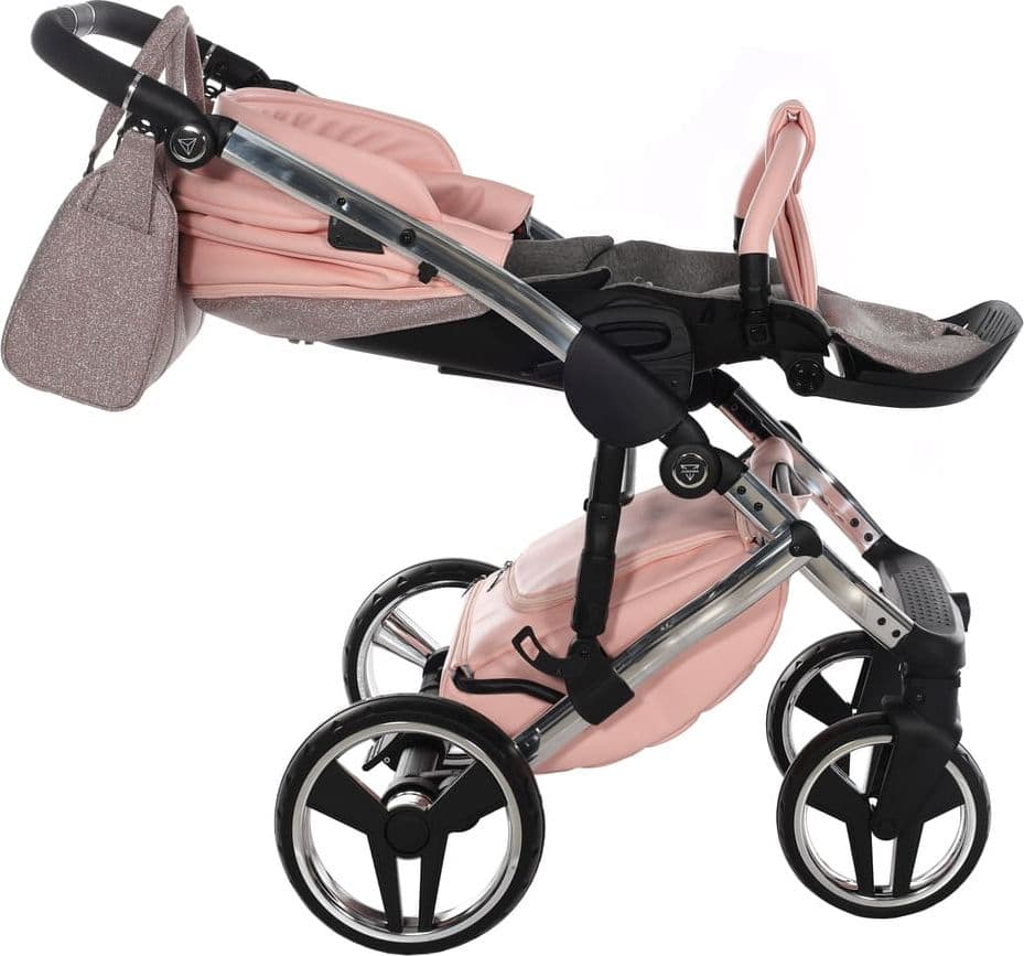 Junama Diamond Hand Craft Glitter 2 in 1 – Pink