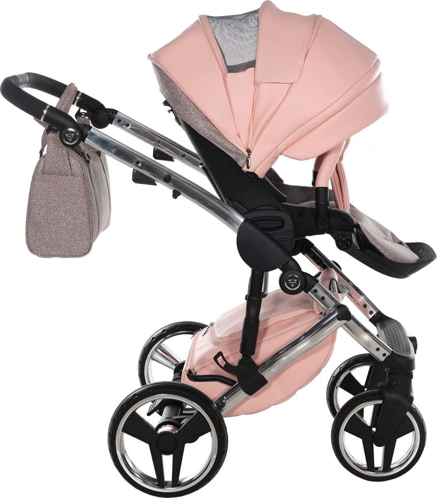 Junama Diamond Hand Craft Glitter 2 in 1 – Pink