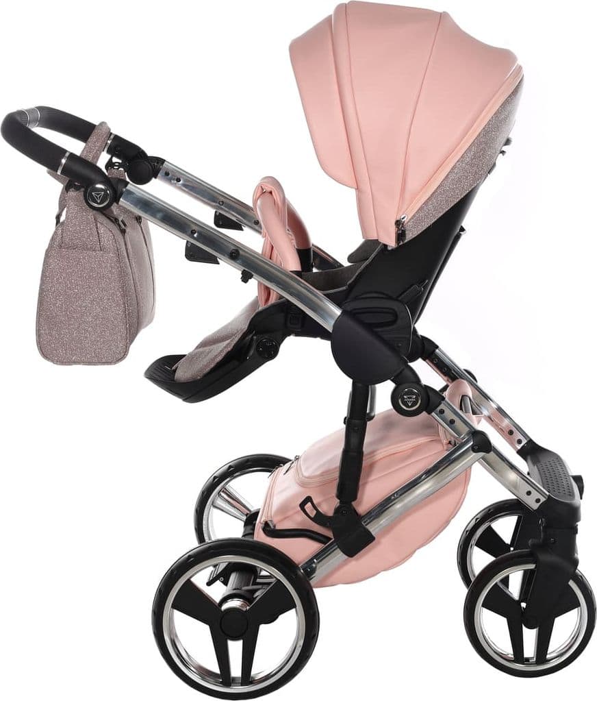 Junama Diamond Hand Craft Glitter 2 in 1 – Pink