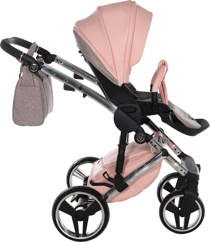 Junama Diamond Hand Craft Glitter 2 in 1 – Pink