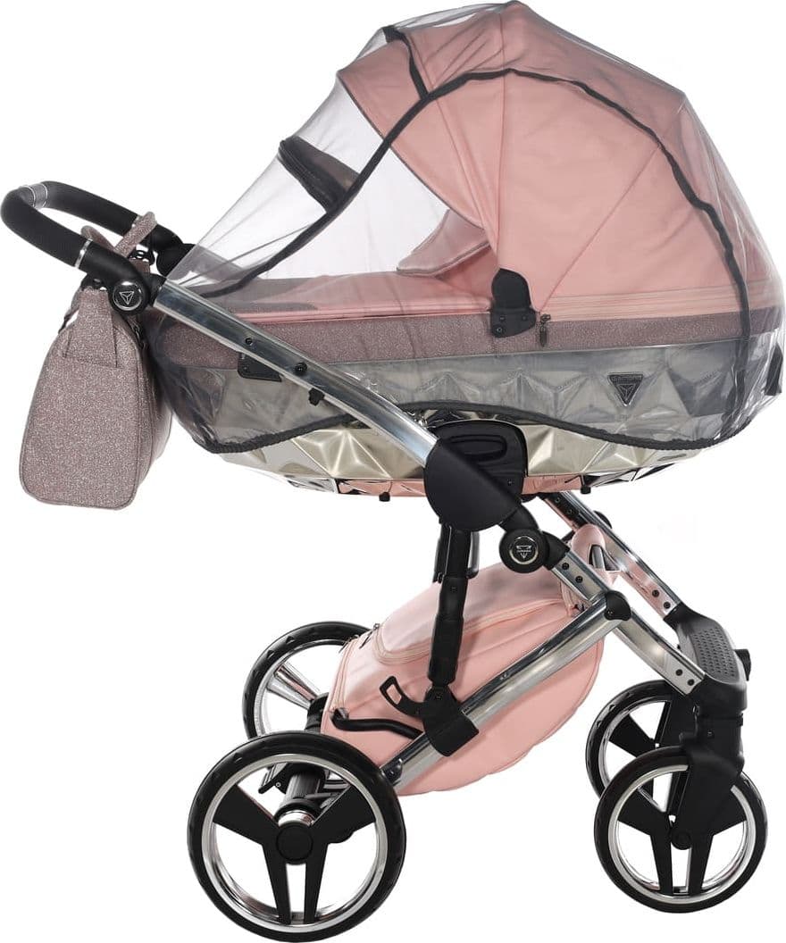 Junama Diamond Hand Craft Glitter 2 in 1 – Pink