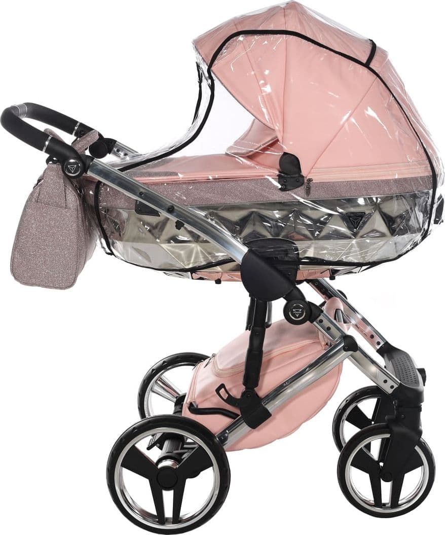Junama Diamond Hand Craft Glitter 2 in 1 – Pink