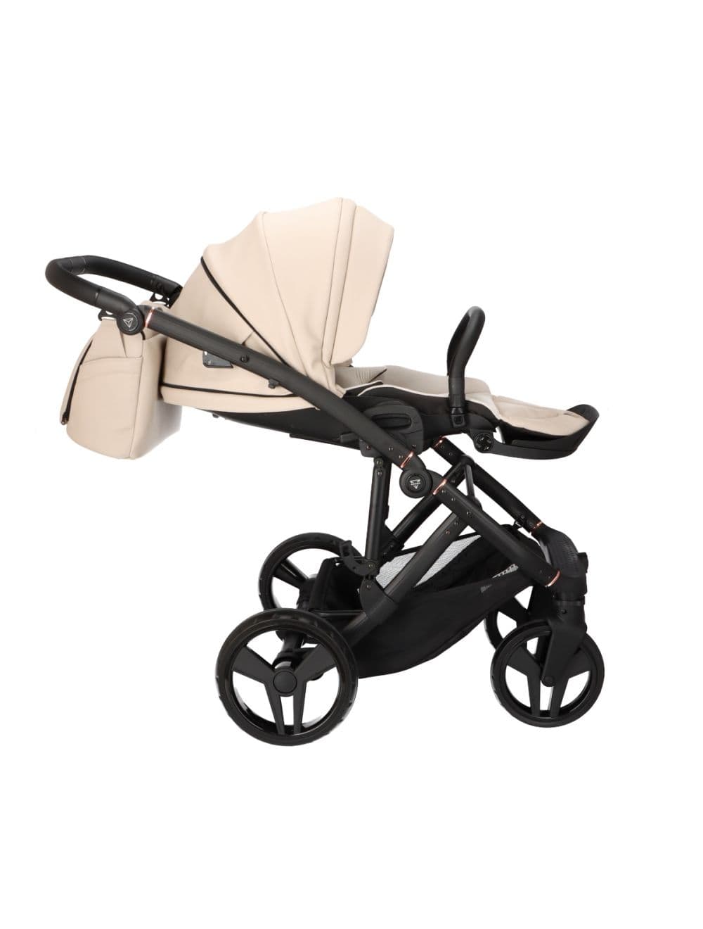 Junama Classic 2 in 1 Ecopelle – Beige
