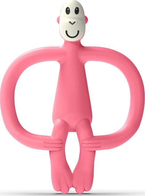 Gioco dentizione scimmietta senza coda Matchstick Monkey