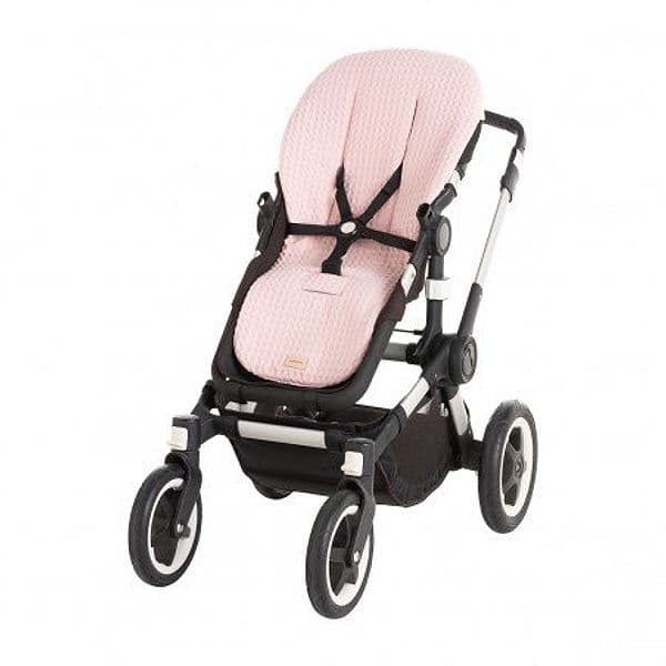 Fodera per Passeggino Cambrass Zico 43x88x1cm – Rosa