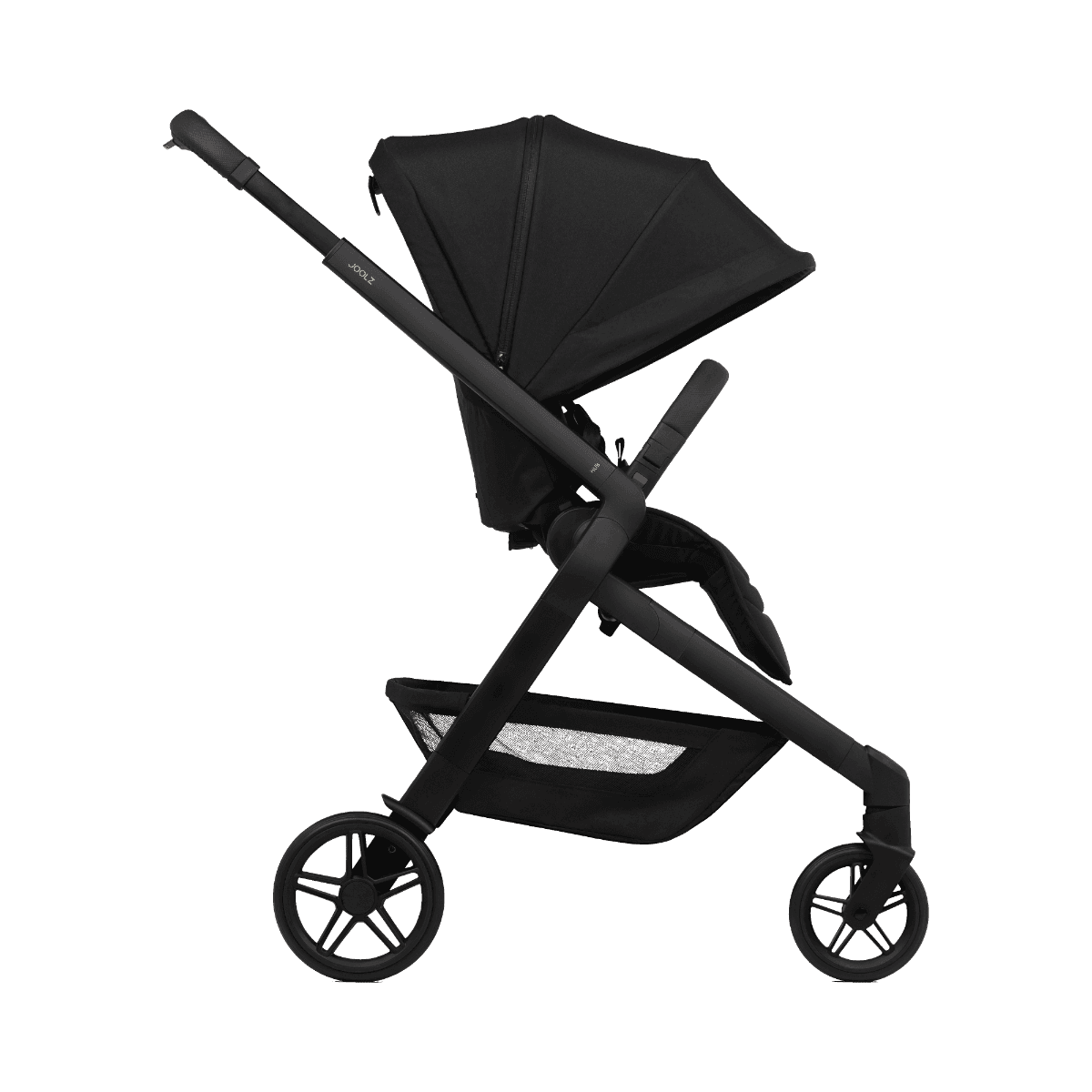 Duo Passeggino Joolz Hub2 - Vari Colori – Space Black