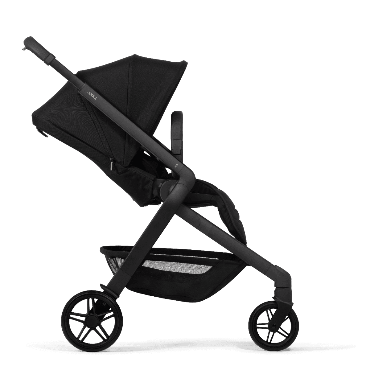 Duo Passeggino Joolz Hub2 - Vari Colori – Space Black