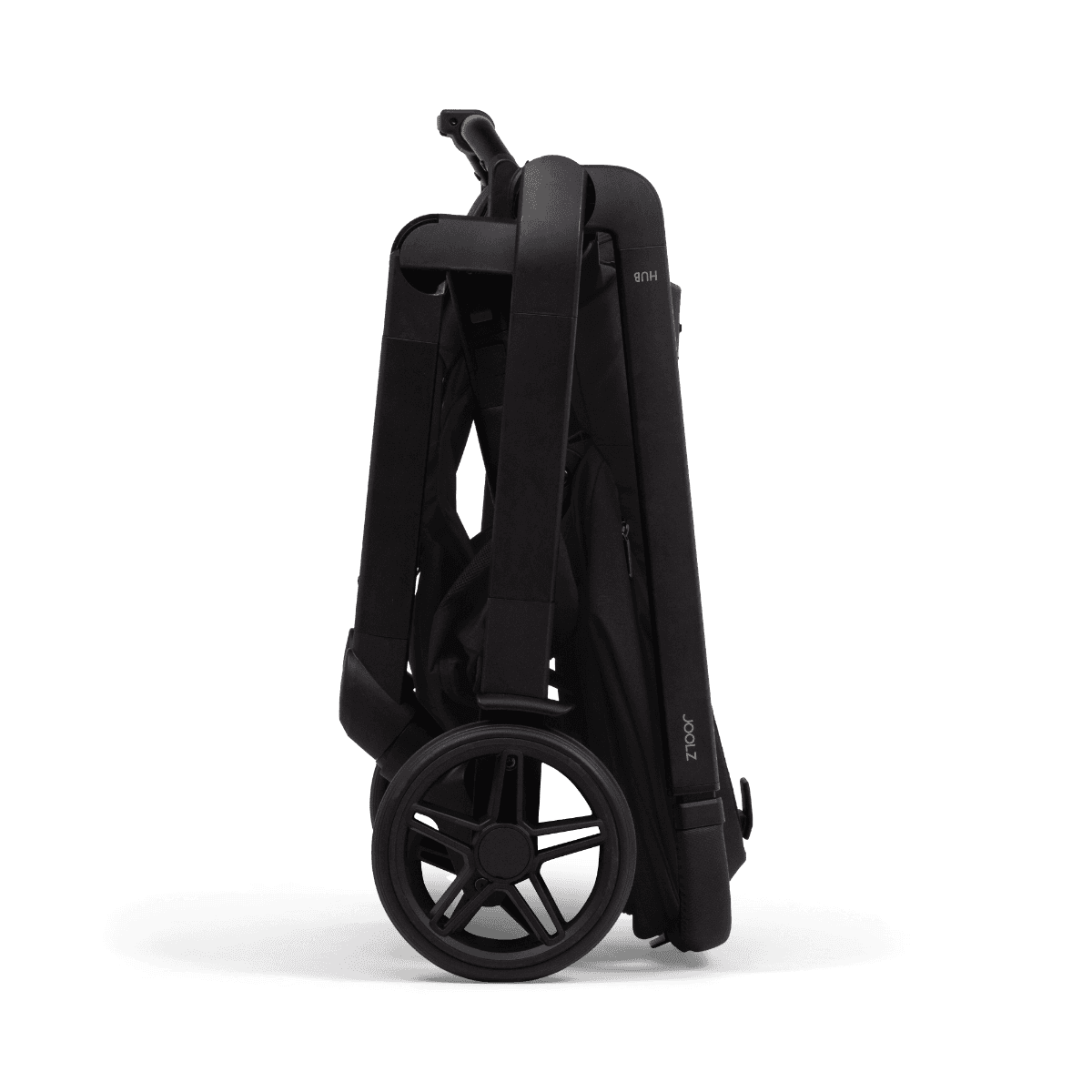 Duo Passeggino Joolz Hub2 - Vari Colori – Space Black