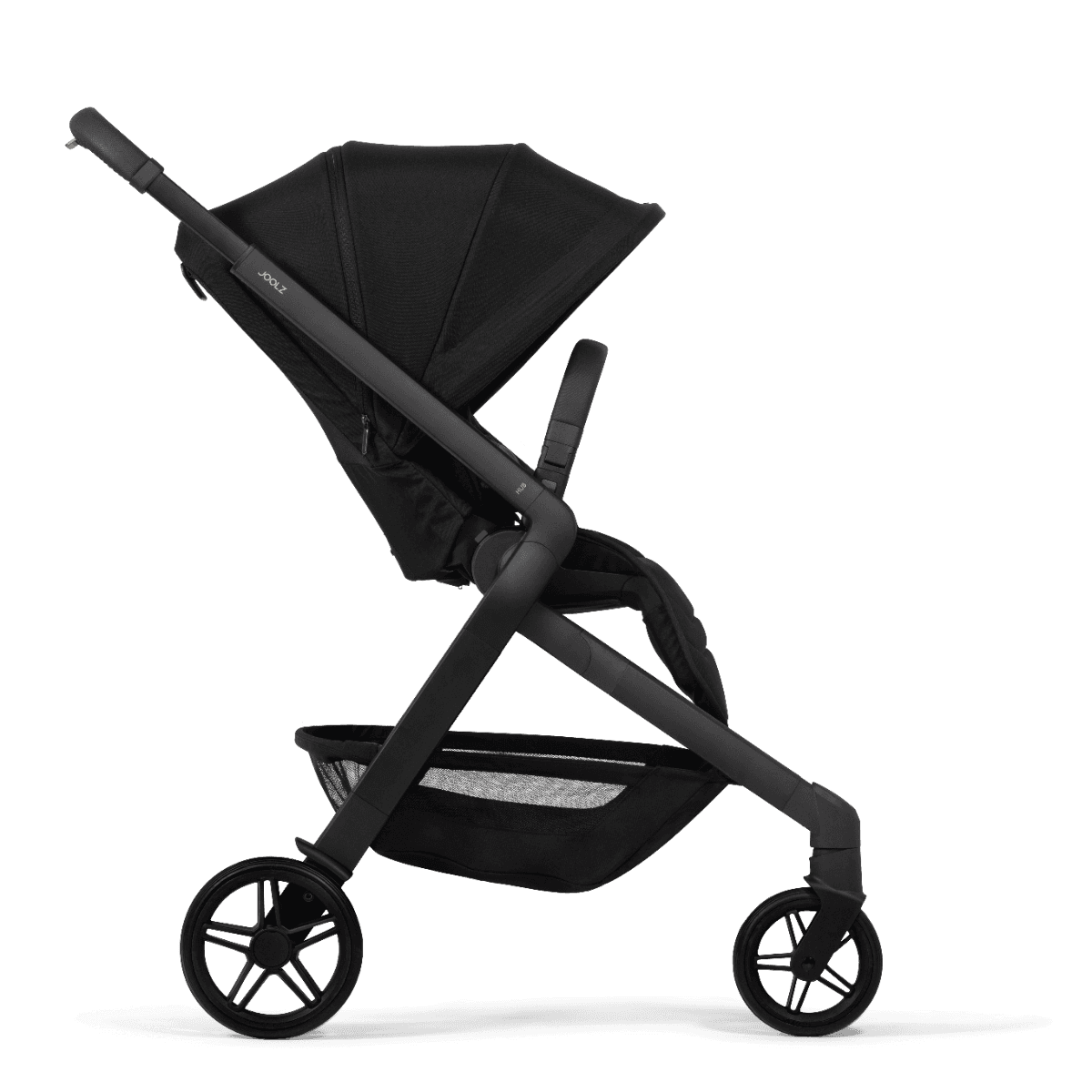 Duo Passeggino Joolz Hub2 - Vari Colori – Space Black
